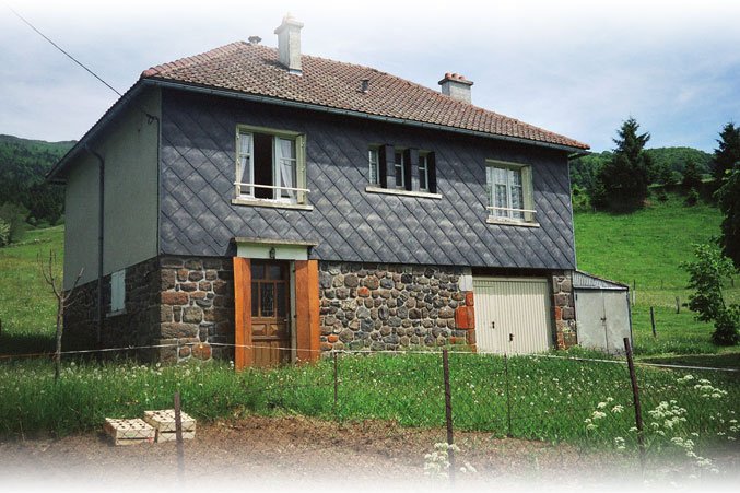 la maison neuve