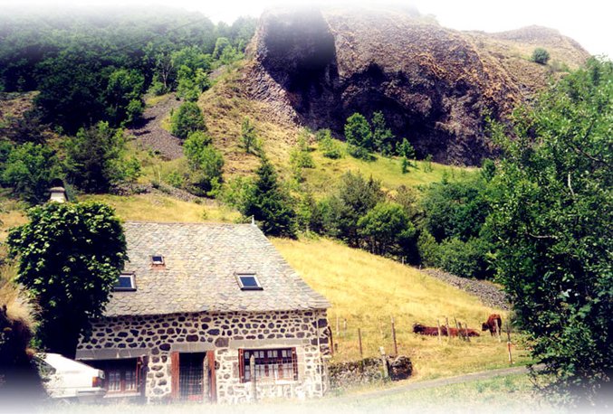 roche mont&eacute;e